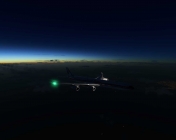 CES A340-600 FIRST TIME FOR XPLANE12
