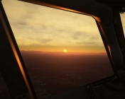 MSFS 黃昏