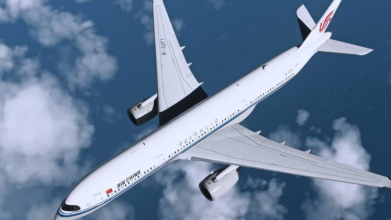 MSFS2024尾流問題