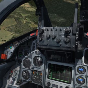 Just Flight – Tornado F3 ”狂風(fēng)戰(zhàn)斗機(jī)“ 駕駛艙預(yù)覽