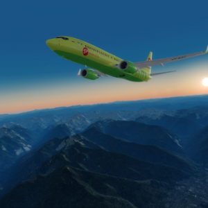 REALISTICSCENERYDESIGN – AUTUMN SET ULTIMATE 秋季主題 天空環(huán)境增強(qiáng)包 P3D4 ...