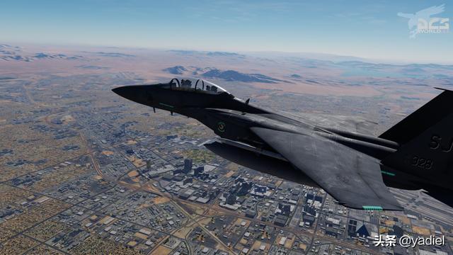 DCS World:游戲截圖第一回-5496