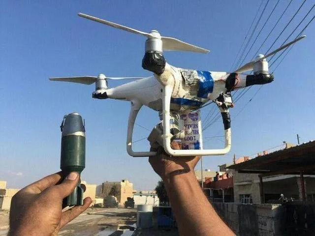 我國微型無人機(jī)技術(shù)再提高，密集竹林飛行，百萬軍中取上將首級-2719