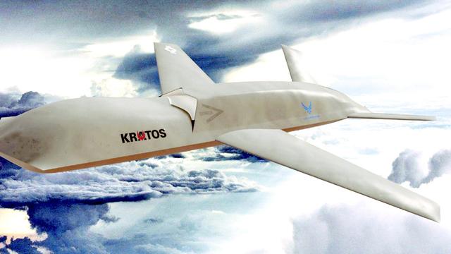 從Kratos公司項目談美無人機技術發展趨勢-7640