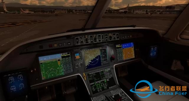 運用Vulkan渲染的X-Plane 12飛行模擬游戲現(xiàn)在以測試版的形式推出-8663