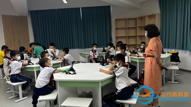 全國青少年模擬飛行競技，他們代表廣東“起飛”-4422