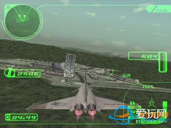 游戲史上的今天：劃過天際的沉思《皇牌空戰3》-6781