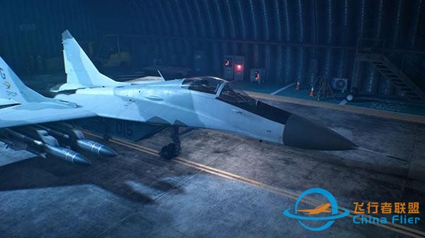 對抗F-15《皇牌空戰7》戰機介紹視頻第七部MiG-29A-936