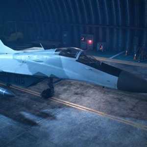 對(duì)抗F-15《皇牌空戰(zhàn)7》戰(zhàn)機(jī)介紹視頻第七部MiG-29A