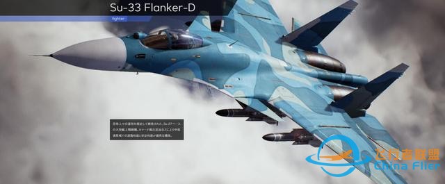 《皇牌空戰(zhàn)7：未知空域》全飛機圖鑒-355