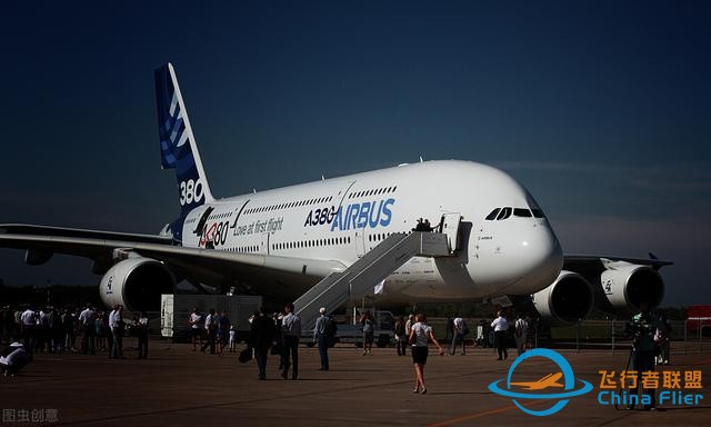 微軟模擬飛行的A380-800機模不再遙遠-7750