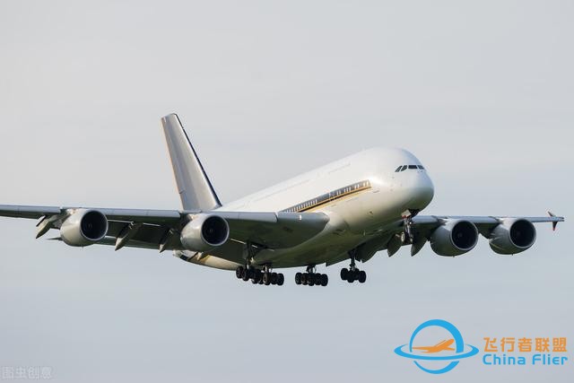 微軟模擬飛行的A380-800機模不再遙遠-7587