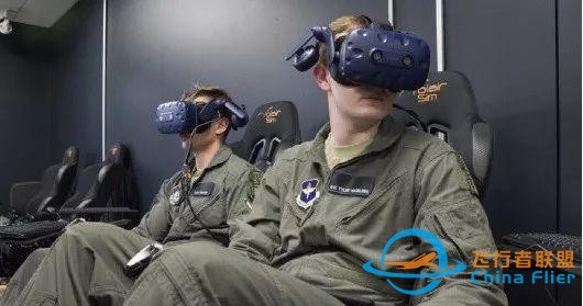 何曉驍 |“XR”與人工智能在美軍“飛行員未來訓練”計劃中的作用-3291