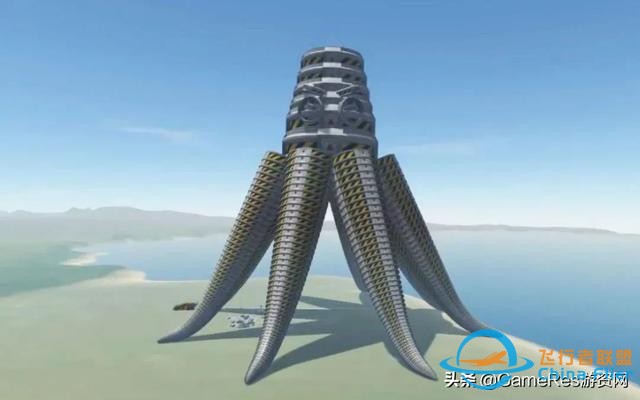 《微軟飛行模擬 2020》，硬核模擬器也有春天-2397