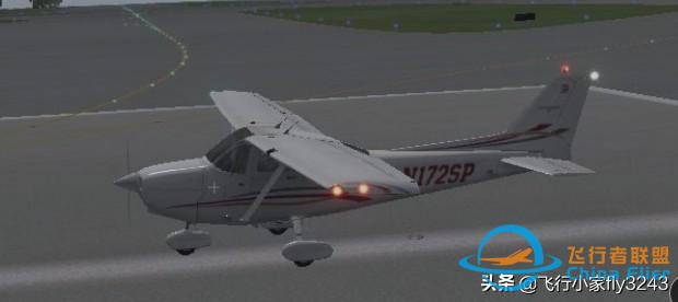 XPLANE10菜鳥基礎教程系列 飛機、機場以及天氣的設置-5733