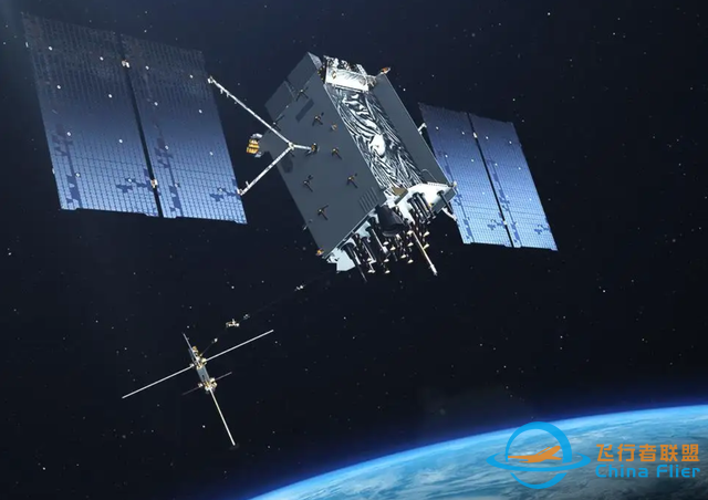 中國破GPS“限制”！蜂群無人機新技術有多強？100克電池飛11分鐘-2463