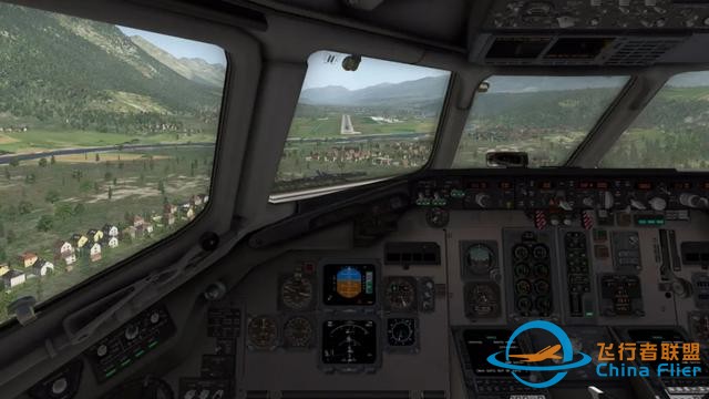 圓你一個當(dāng)飛行員的夢《X-Plane 11》史上最專業(yè)的模擬飛行游戲-43