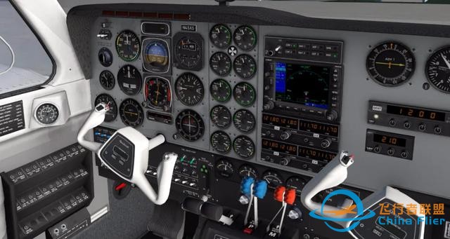 圓你一個當(dāng)飛行員的夢《X-Plane 11》史上最專業(yè)的模擬飛行游戲-6819