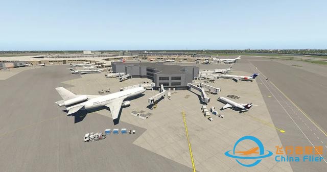 圓你一個當(dāng)飛行員的夢《X-Plane 11》史上最專業(yè)的模擬飛行游戲-6450