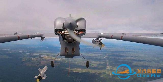 俄軍用無人機打擊烏軍目標，技術來自以色列，為何不用中國無人機-7978