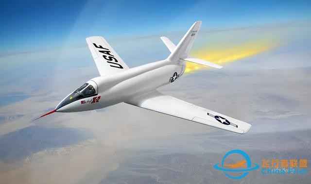 「TOP 10」風馳電掣——全球速度最快的飛機-5921