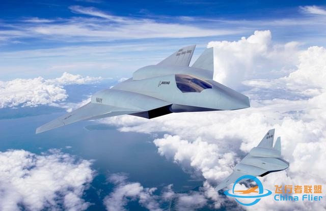 聊聊六代機之美國海空雙雄：猶抱琵琶半遮面的F/A-XX和F-X-8697