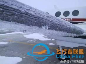 初雪已降，關(guān)于飛行安全的飛機(jī)結(jié)冰與防冰的知識你了解了多少？-3006