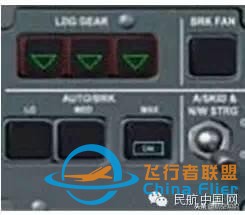 飛行時必用的電門和儀表-7526
