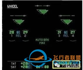 飛行時必用的電門和儀表-1543