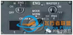 飛行時必用的電門和儀表-802