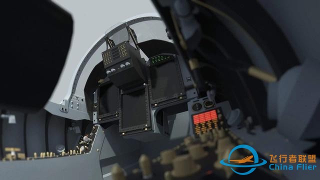 想親身體驗中國先進戰機到底怎么開？梟龍模擬飛行軟件公開上市了-7449