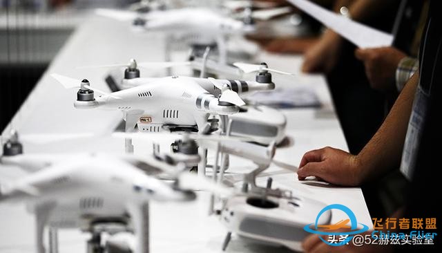 為什么大疆無人機很厲害？有什么高科技技術嗎？-985