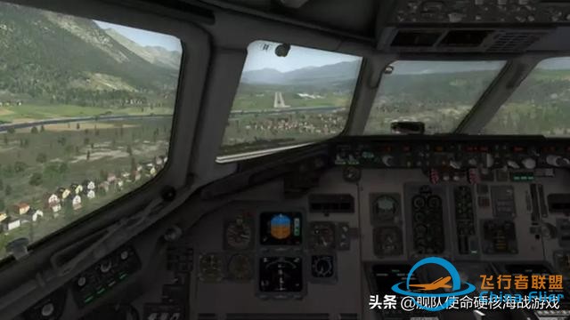 圓你兒時的藍天夢 專業(yè)模擬飛行游戲 X-Plane 11-25