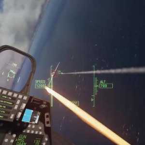 兩小時的《皇牌空戰7》VR模式，征服了想要飛上天空的我