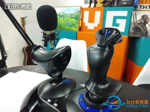 兩小時的《皇牌空戰7》VR模式，征服了想要飛上天空的我-2616