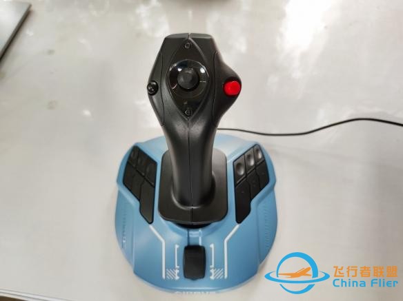 599元！圖馬思特手柄發布：全面兼容主流模擬飛行游戲-6570