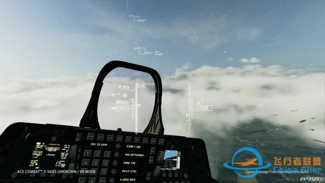 《皇牌空戰7 未知空域》評測：空戰王者的華麗回歸-2822