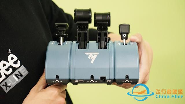 圖馬思特TCA飛行搖桿三件套開箱：還原駕駛艙意象的三塊拼圖-6590