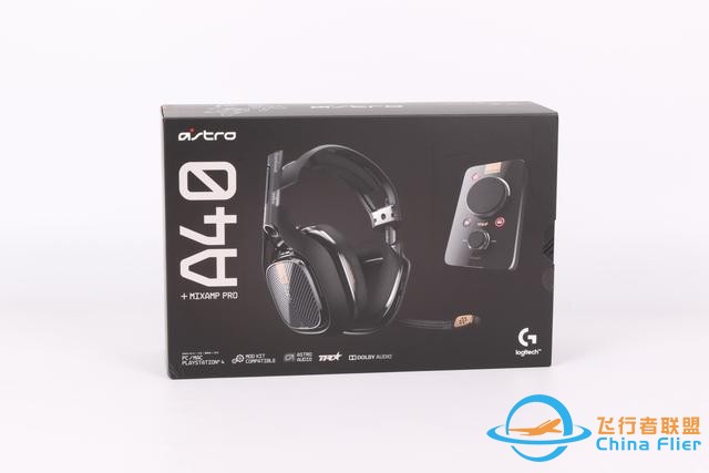 2200的耳機聲卡套裝 羅技Astro A40 MixAMP Pro評測-2299