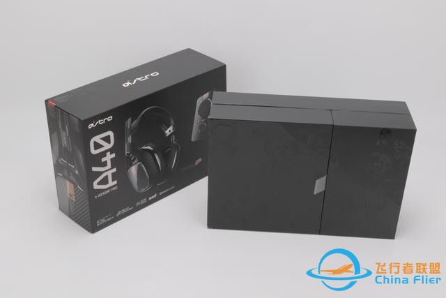 2200的耳機聲卡套裝 羅技Astro A40 MixAMP Pro評測-3639