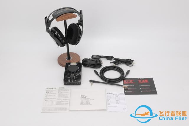 2200的耳機聲卡套裝 羅技Astro A40 MixAMP Pro評測-6206