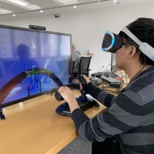 索尼提供《皇牌空戰7》現場試玩 支持VR，體驗超真實