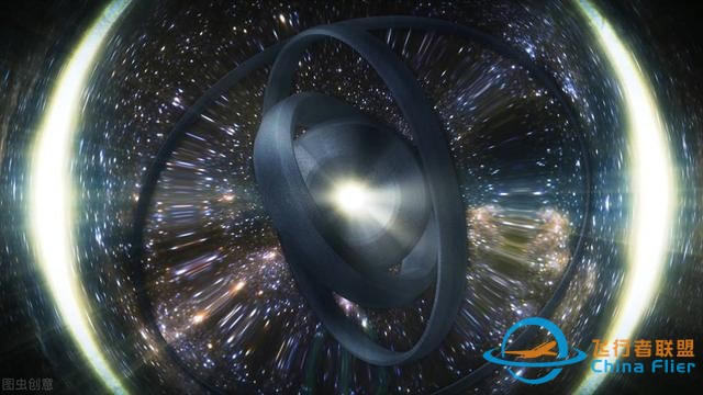 超光速飛船有多快？科學家：曲速飛行技術，是光速的2140倍-7261