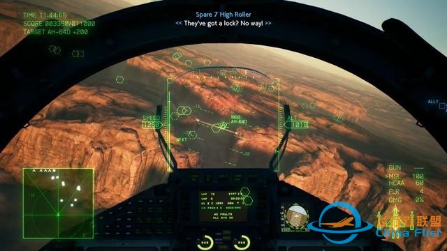 GC 2018：《皇牌空戰7》10分鐘試玩 展示戰役任務-7876