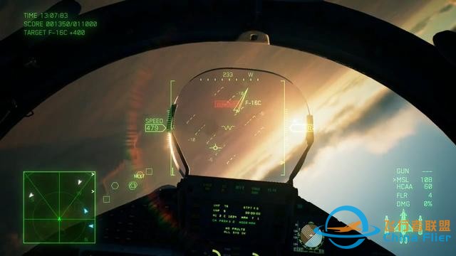 GC 2018：《皇牌空戰7》10分鐘試玩 展示戰役任務-6710