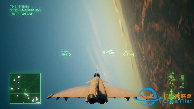 GC 2018：《皇牌空戰7》10分鐘試玩 展示戰役任務-1717