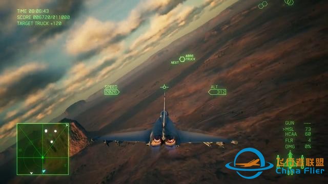 GC 2018：《皇牌空戰7》10分鐘試玩 展示戰役任務-405