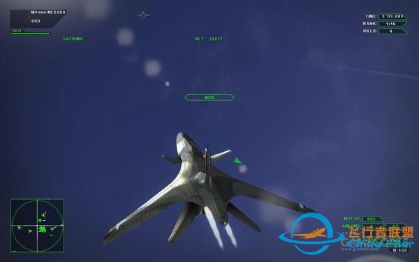 《皇牌空戰》系列二十周年編年史（下）-1336