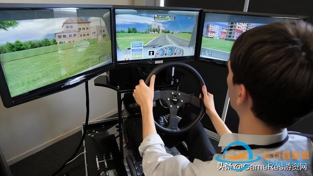 駕駛模擬游戲，值不值得我們借鑒模仿學習？-8474