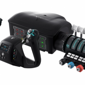 Turtle Beach推出VelocityOne Flight一體式模擬飛行外設
